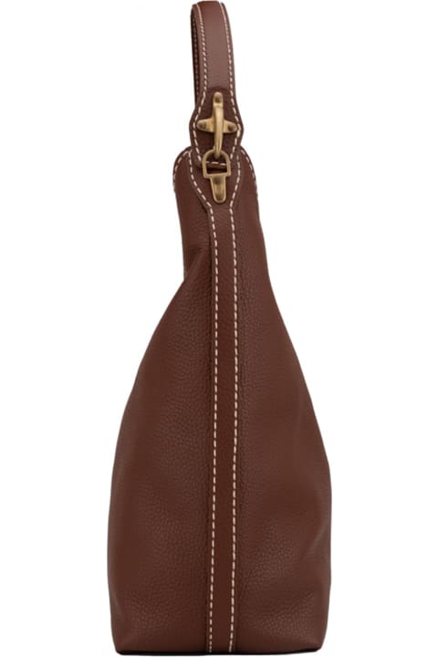 Fay for Women Fay Hobo Bag In Leather