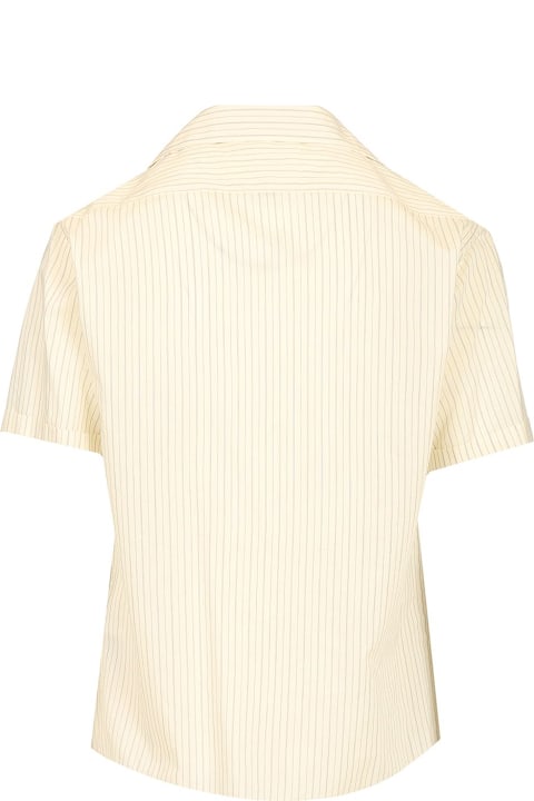 Shirts for Men Maison Margiela Short-sleeved Shirt