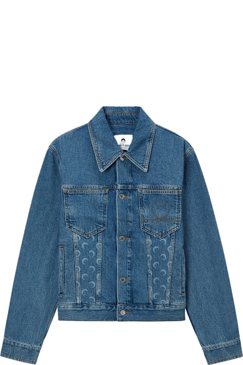 Marine Serre for Kids Marine Serre Outerwear