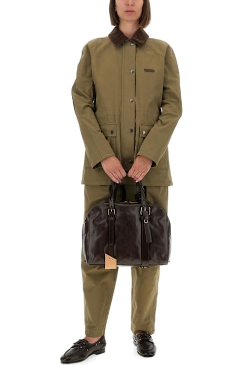 Moschino for Kids Moschino Tailored Pants With Pleats