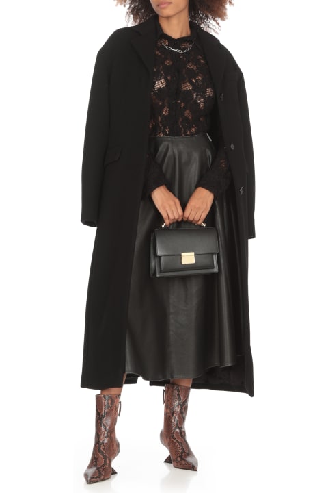 Homeware MSGM Lace Shirt Msgm