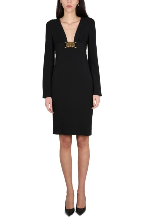 Moschino Dresses for Women Moschino Belted Dress