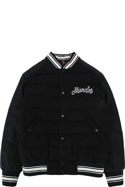 Moncler Coats & Jackets for Boys Moncler Dietrer Bomber