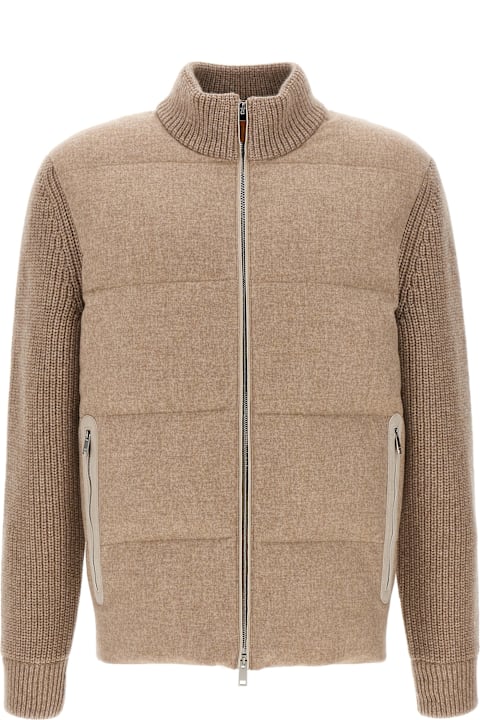 Zegna for Men Zegna 'oasi' Cardigan