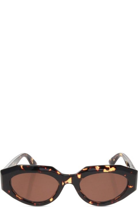 Bottega Veneta Accessories for Women Bottega Veneta Cat-eye Frame Sunglasses