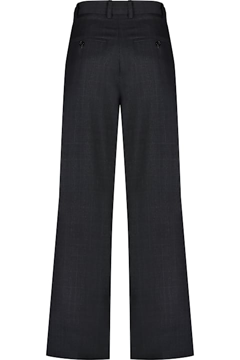Sale for Women Isabel Marant Romina High-waist Wide-leg Trousers