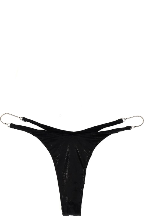 Swimwear for Women Mugler Chain Bikini Briefs