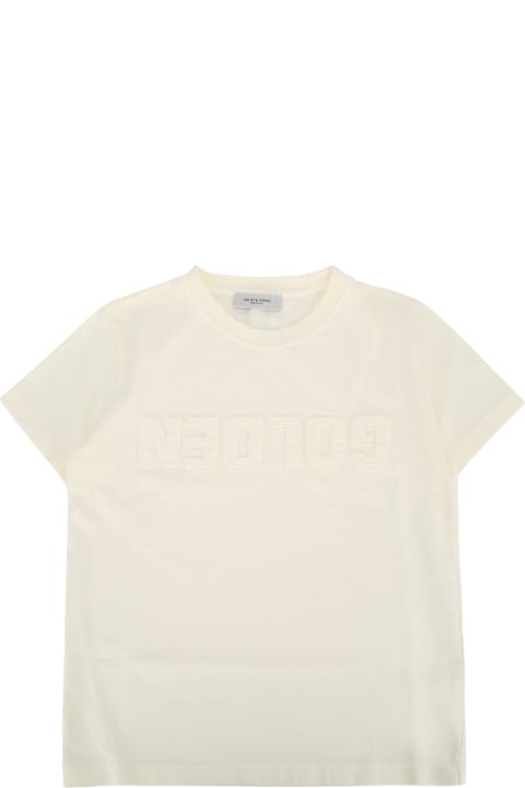 Homeware Golden Goose Golden Unisex T-shirt Dis