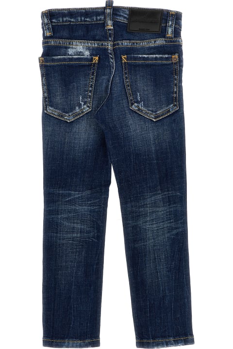 Bottoms for Boys Dsquared2 Jeans 'cool Guy'