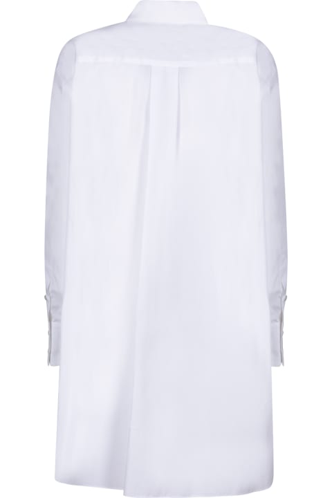Sacai Topwear for Women Sacai Thomas White Shirt