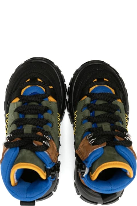 Shoes for Boys Dsquared2 Sneakers With Laces