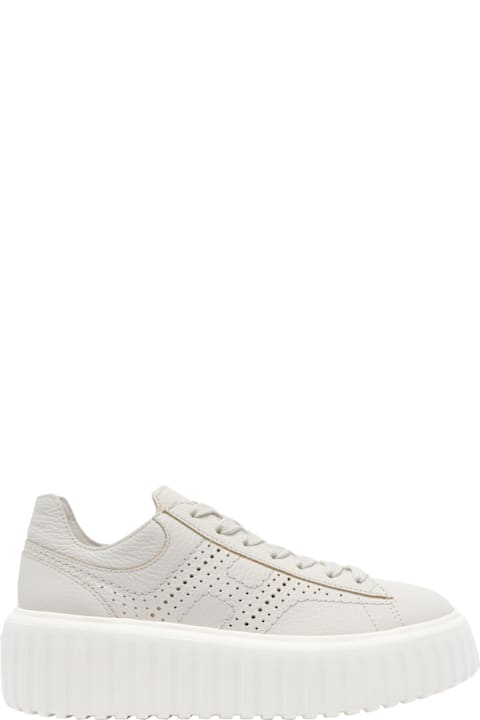 Hogan H-stripes Sneakers