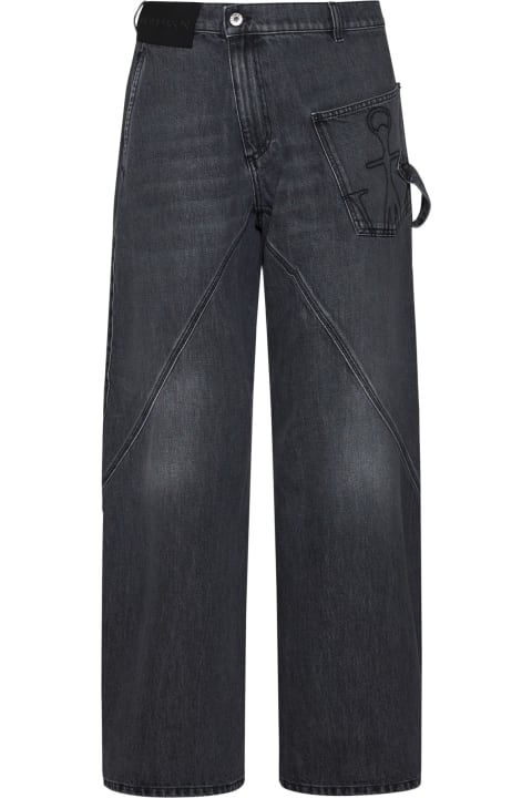 J.W. Anderson Jeans for Men J.W. Anderson Jeans