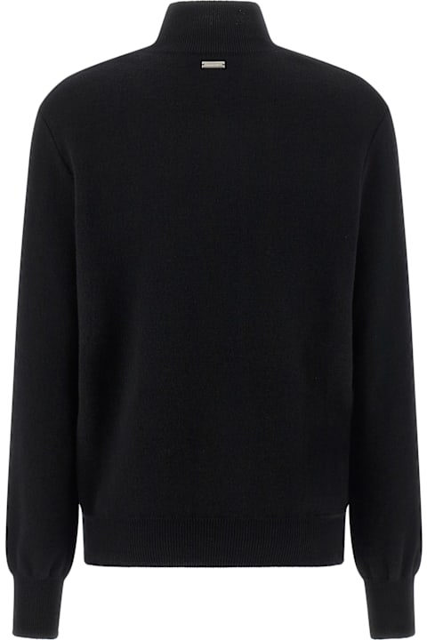 Homeware Ferragamo Floral Insert Sweater