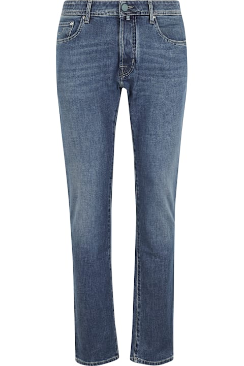 Homeware Jacob Cohen Pant 5 Pkt Slim Fit Bard