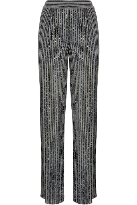 Missoni for Kids Missoni Strigh-leg Trousers