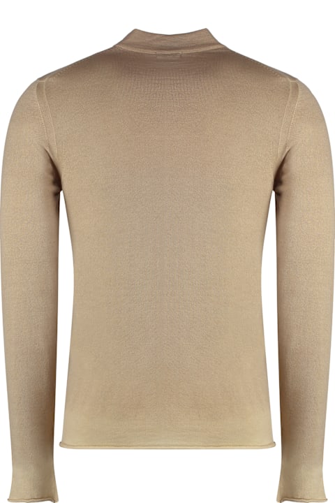 Homeware Malo Cashmere Crew-neck Sweater