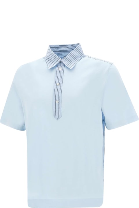 Fashion for Men Paul Smith Cotton Polo Shirt