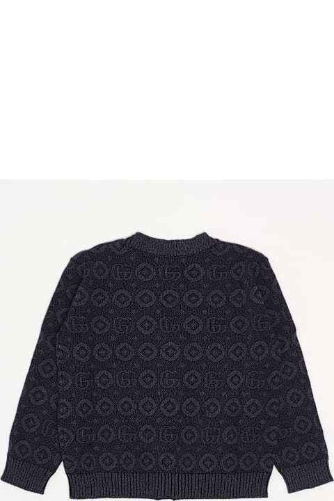 Gucci for Baby Boys Gucci Cardigan Cardigan