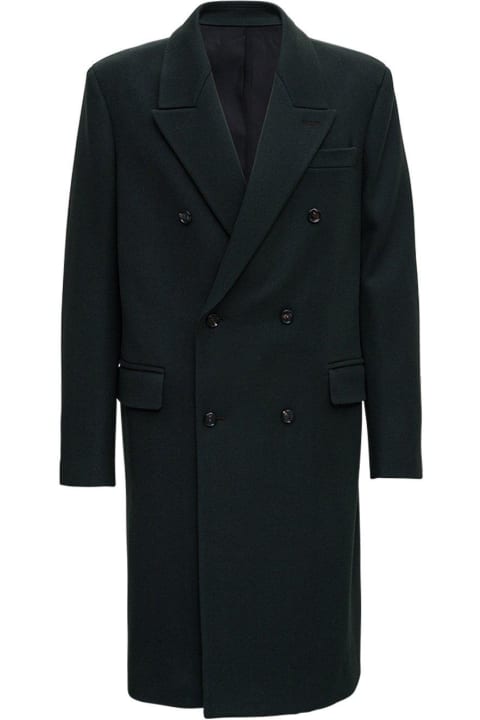 أدوات منزلية Bottega Veneta Double Breasted Coat