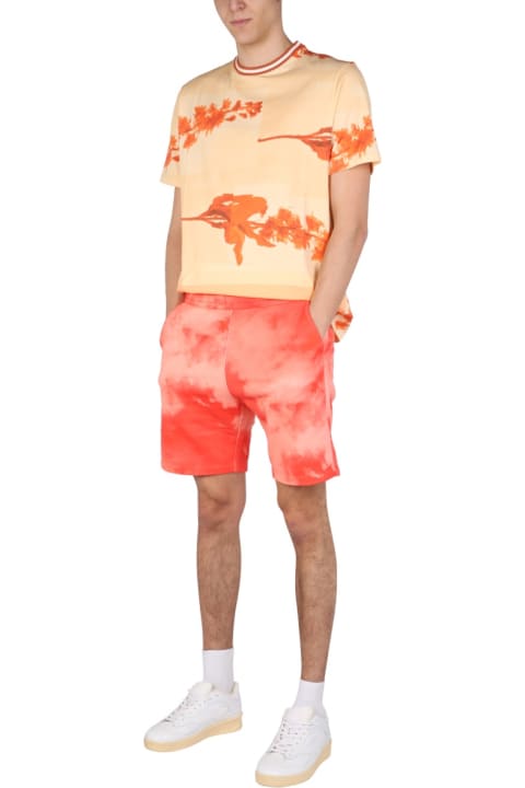 Homeware Paul Smith Stem Floral T-shirt