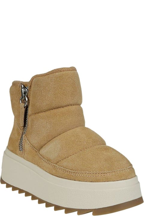 Ash أحذية برقبة لـ السيدات Ash Malica Bis Padded Boots