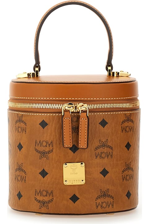 MCM Bags for Women MCM "aren" Bag With Shoulder Strap