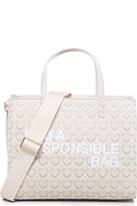 Homeware V73 Shopping Bag Responsibility