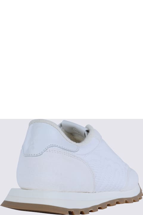 Ami Alexandre Mattiussi for Men Ami Alexandre Mattiussi White Sneakers