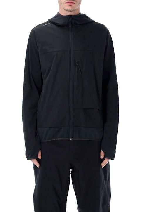 Oakley for Kids Oakley Oakley Alpha Polartec® Technical Full-zip Hoodie