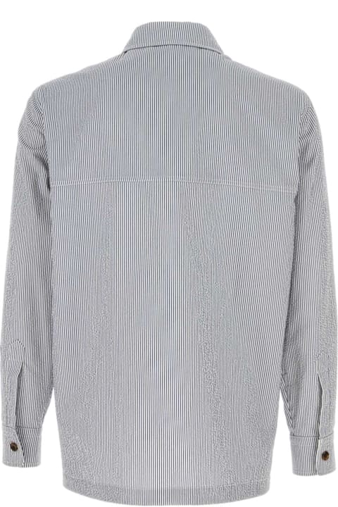Paltò for Women Paltò Embroidered Polyester Blend Giovanni Shirt