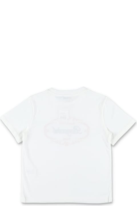 Bonpoint Topwear for Boys Bonpoint Logo T-shirt
