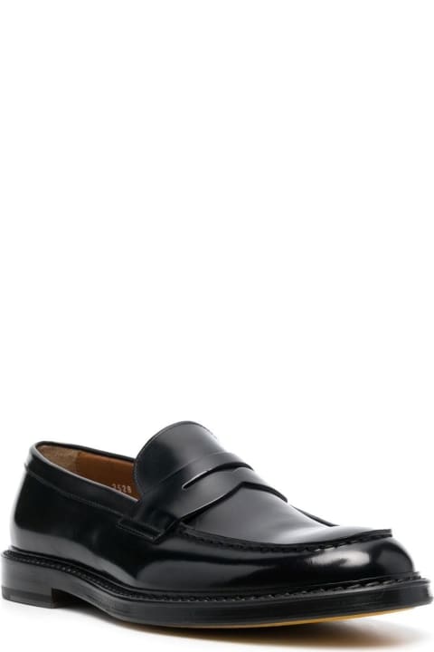 Doucal's Shoes for Men Doucal's Horse Penny Loafers
