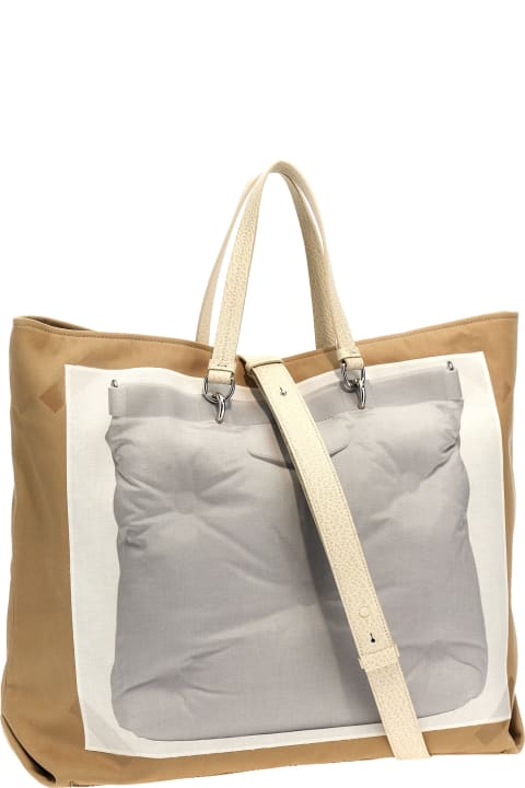 メンズ バッグのセール Maison Margiela 5ac Classique Medium Shopping Bag