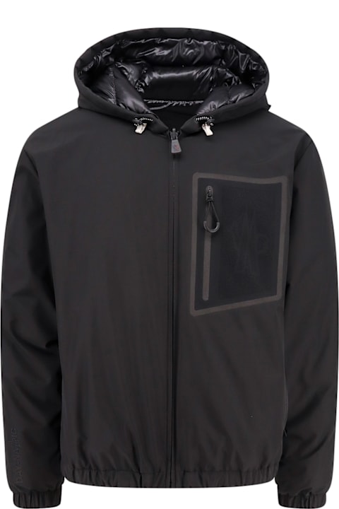 Moncler Grenoble Men Moncler Grenoble Bergun Day-namic Reversible Jacket With Hood