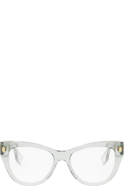 Accessories for Women Fendi Eyewear Cat-eye Frame Glasses
