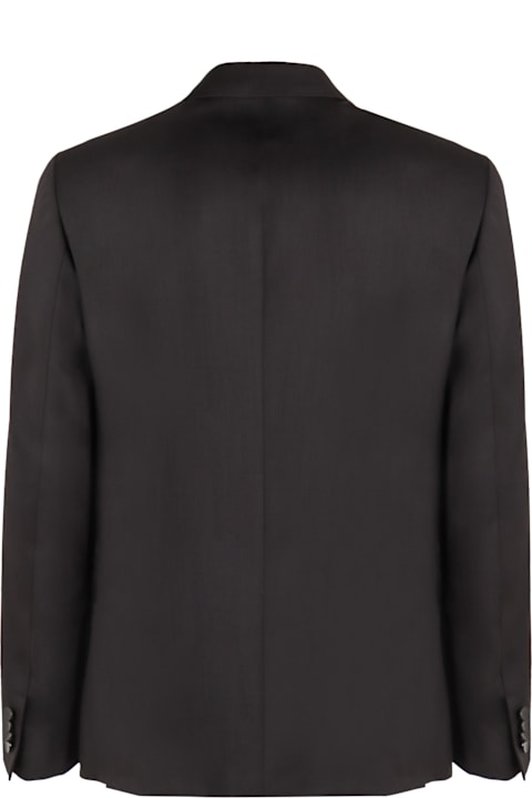 Calvin Klein for Men Calvin Klein Wool Single-breasted Blazer
