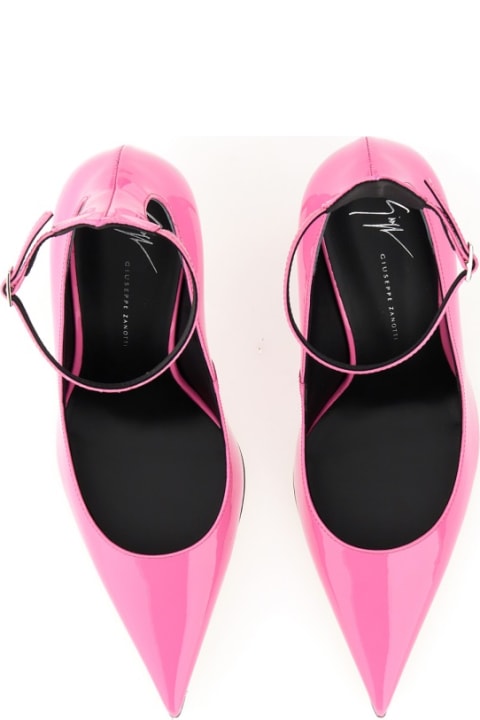 Homeware Giuseppe Zanotti Patent Leather Pumps