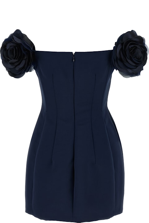Elisabetta Franchi لـ Women Elisabetta Franchi Floral Mini Dress