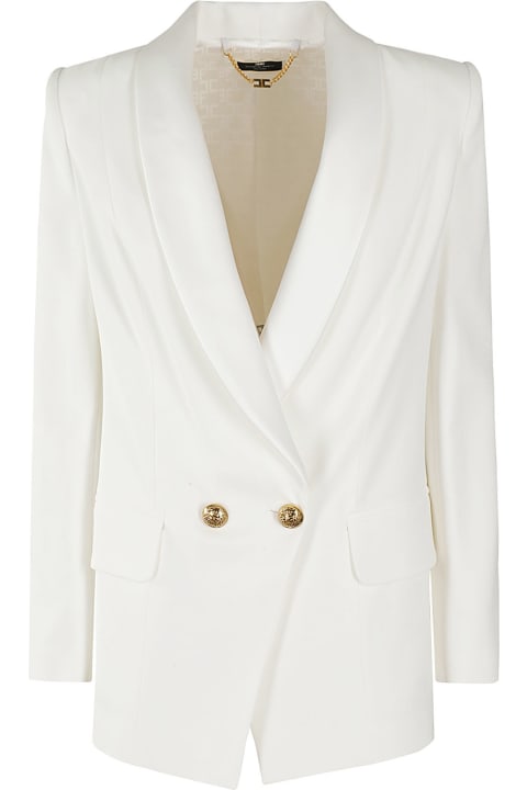 Elisabetta Franchi Coats & Jackets for Women Elisabetta Franchi Giacca