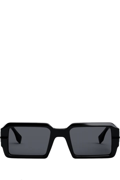 Fendi Eyewear Eyewear for Women Fendi Eyewear Fe40073u 01a Glasses