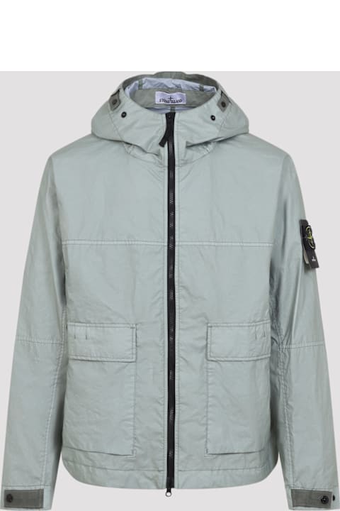 Stone Island for Women Stone Island Short Parka