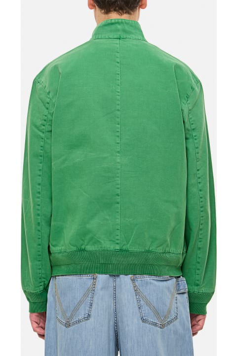 Polo Ralph Lauren Coats & Jackets for Men Polo Ralph Lauren Cotton Windbreaker