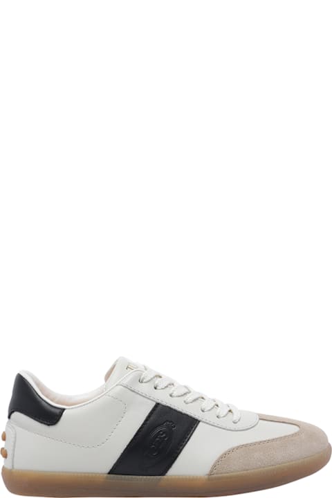 Tod's Tabs Sneakers