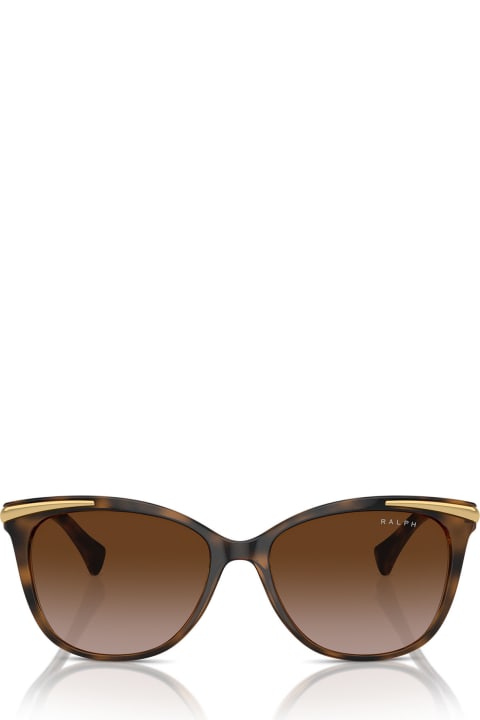 Polo Ralph Lauren Eyewear for Women Polo Ralph Lauren Ra5309u Shiny Dark Havana Sunglasses