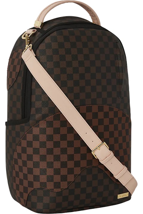 Sprayground Backpacks for Men Sprayground Boujee Strap Backpack