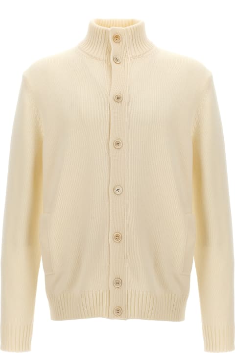 Homeware Zanone 'chioto' Cardigan