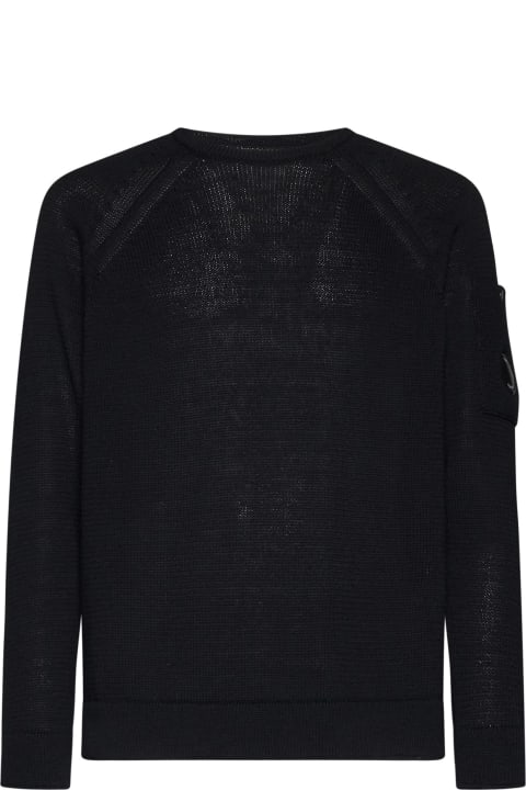 Sweaters for Men C.P. Company Sweater