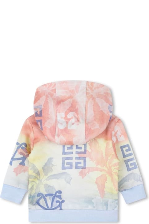 Topwear for Baby Girls Givenchy Hoodie