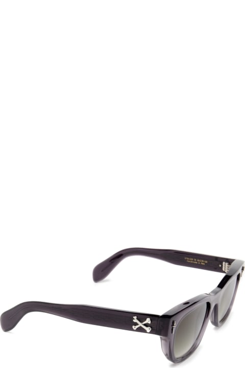 003 Dark Grey Sunglasses